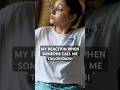My Reaction When Someone Call Me Tailor #tailor#reaction#designer#fashion#viral#shorts#trending#yt