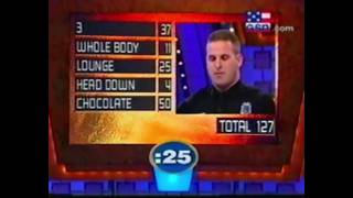 Family Feud 2005 Fast Money 20000