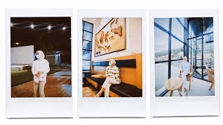 How to edit polaroid photoin Dazz Cam App screenshot 5