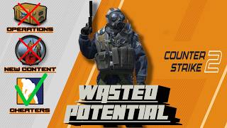 Why Counter Strike is not fun anymore