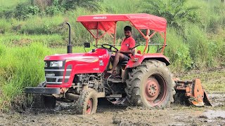 Mahindra 575 Di Yuvo Tech Plus 4Wd