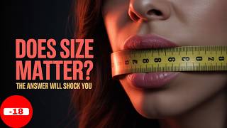 Does Size Really Matter? Brutal Truths Shocking Confessions