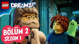 LEGO DREAMZzz | Bölüm 2: Düş Avcıları | Sezon 1
