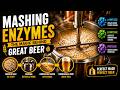 The Science of Mashing: Where Chemistry Meets Craft