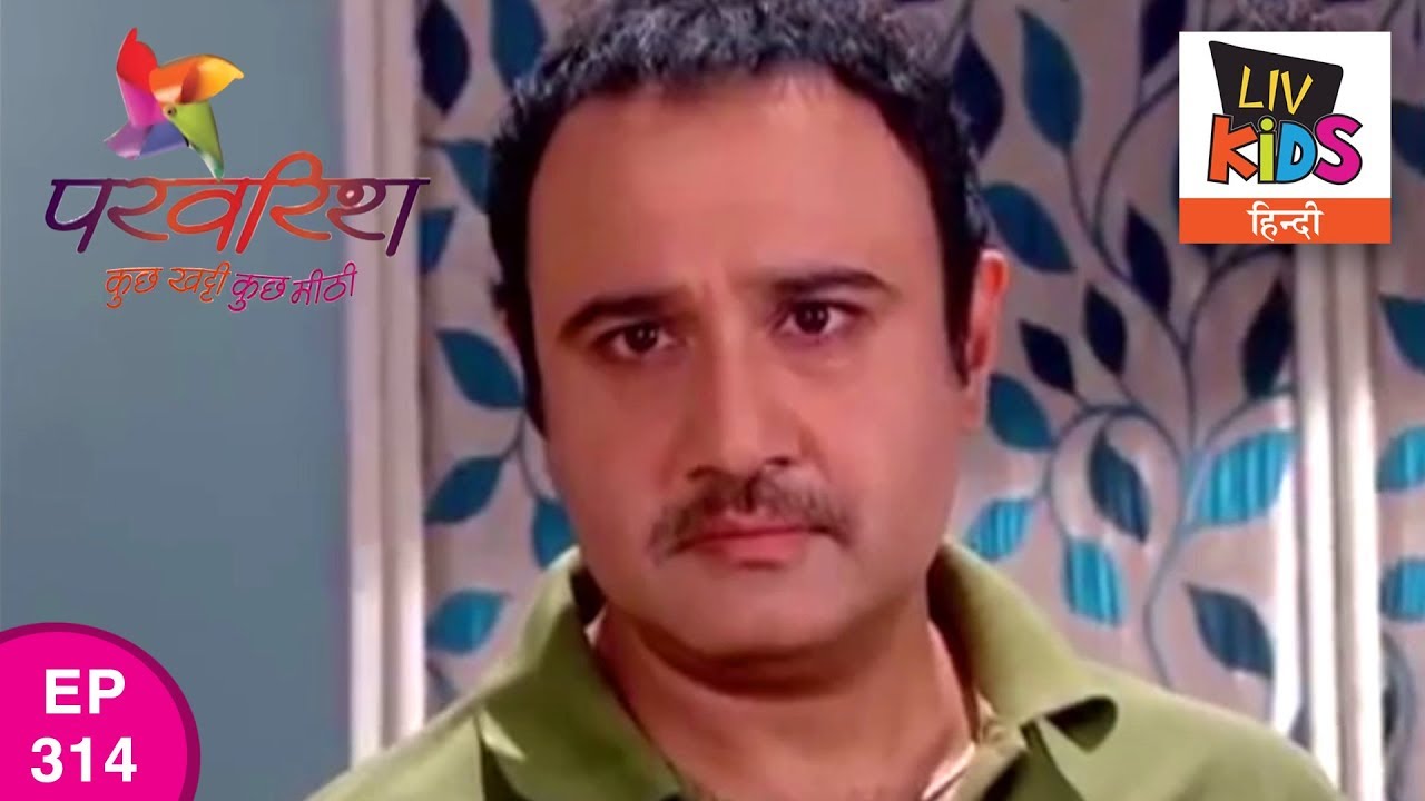 Parvarrish Season 1 - Ep 314 - Lucky Shocked With Sweety's Behaviour