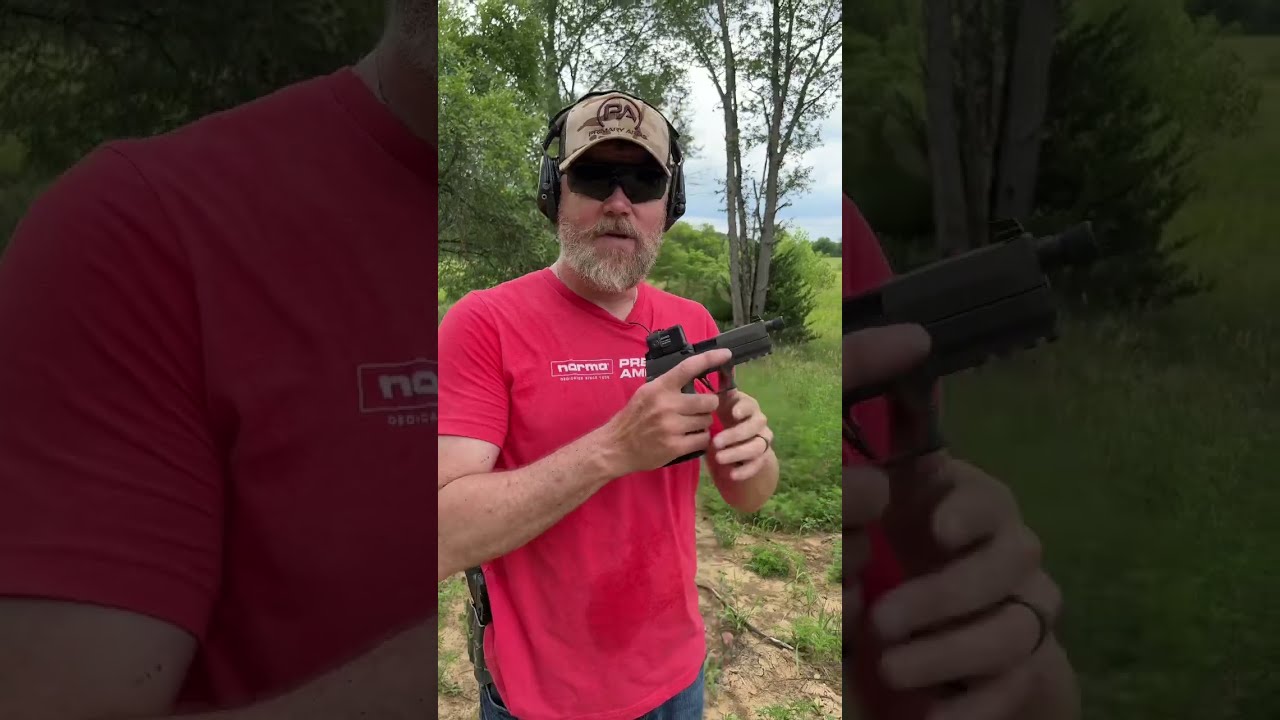 The Aimpoint P2 ACRO Is Future 