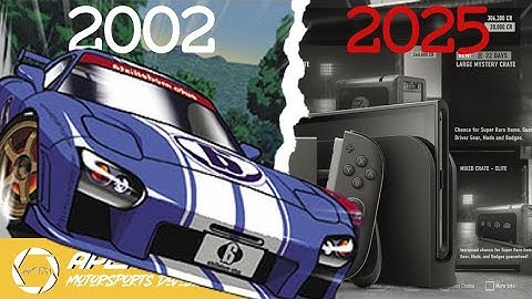 Wat is er gebeurd met leuke racespellen? De teloorgang van Need for Speed ​​en Arcade Racers...