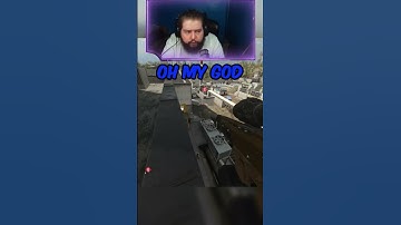 You HAVE To Try The NEW Thermal Site In MW3  #mw3 #callofduty