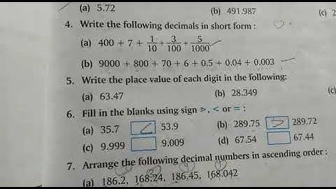 class 5 maths chapter 8 ex 1 part 3
