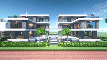 マイクラ 豪邸つちの家 Mp3