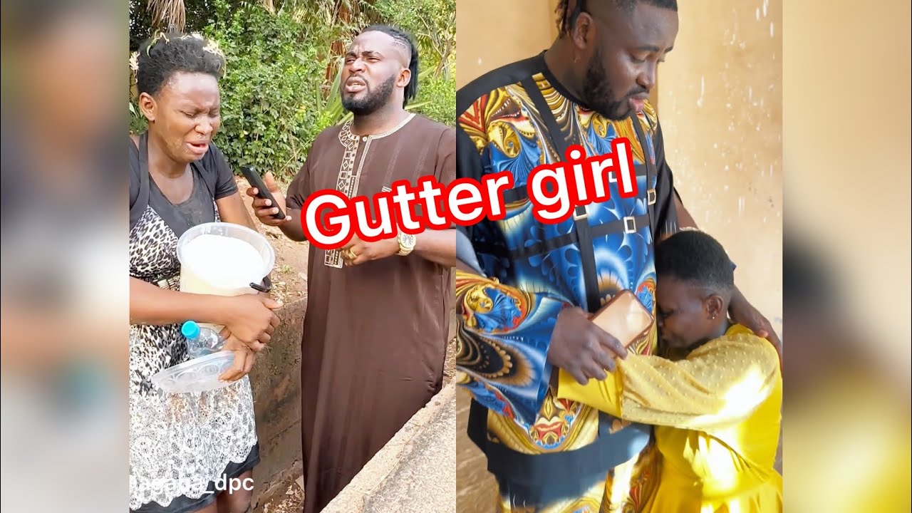 Девочка, которая спала в канаве, теперь владеет квартирой благодаря помощи фаната семьи Агаба, да...