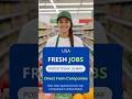 USA Job Alert: Hiring Now | March 23, 2026