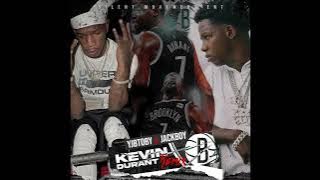 Yjbtoby “Kevin Durant” REMIX FT JACKBOY