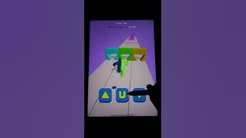 Blob shifter 3d LEVEL 284 #shortvideo #ytshorts #gaming #blobshifter3d