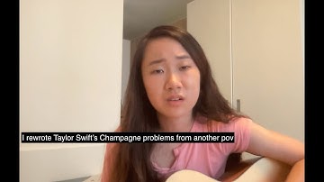 Taylor Swift - Champagne Problems (another pov)