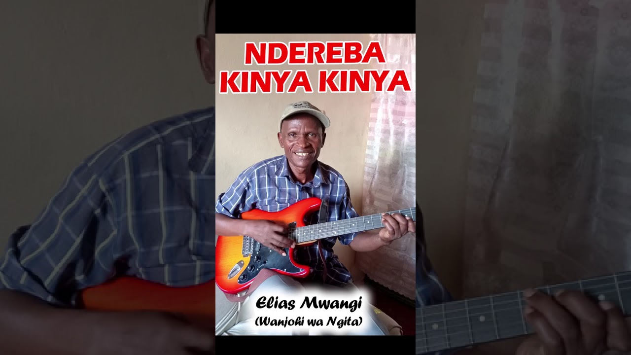 Ndereba Kinya Kinya by Wanjohi wa Ngita (New Audio)