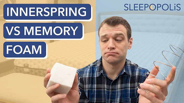 Innerspring vs Memory Foam Mattresses - Which Is Better For You?
