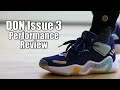 Adidas DON Issue 3 Performance Review