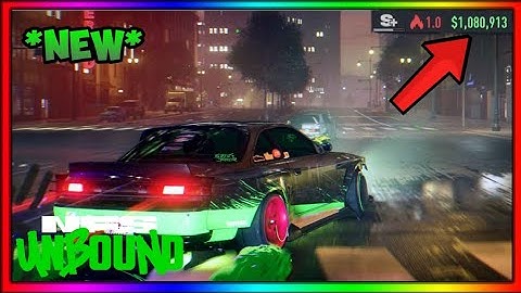 *NEW* NEED FOR SPEED UNBOUND MONEY GLITCH 2022 - UPDATED GUIDE