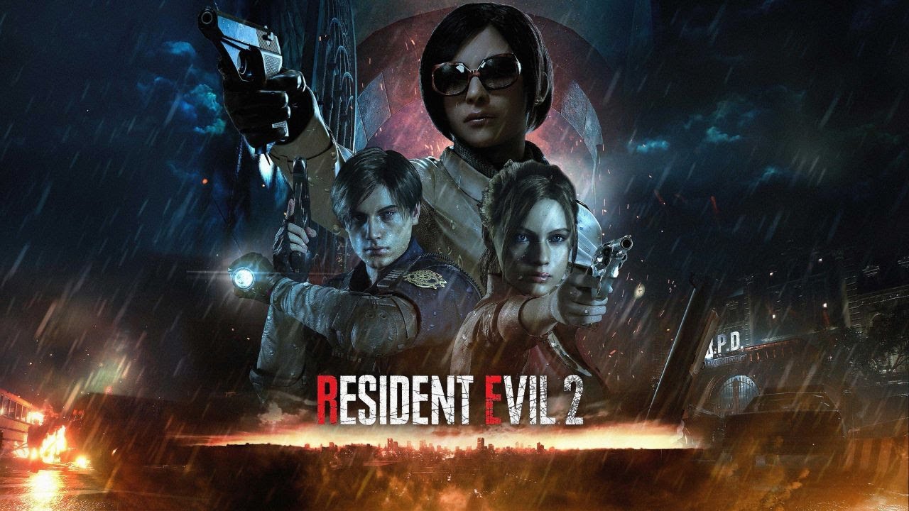 Resident Evil 2  (2019)  Chapter Fifteen, Mixing The Cure, And More Ivy Zombies.