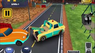 Fun Town Parking: 3D Parking Game screenshot 1