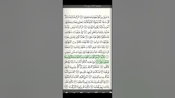 سورة المؤمنون كاملة بصوت فارس عباد