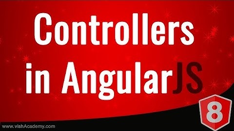 Controllers in AngularJS in Hindi - AngularJS for beginners in Hindi/Urdu