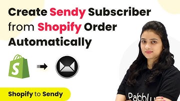 How to Create Sendy Subscriber from Shopify Order | Shopify Sendy Integration