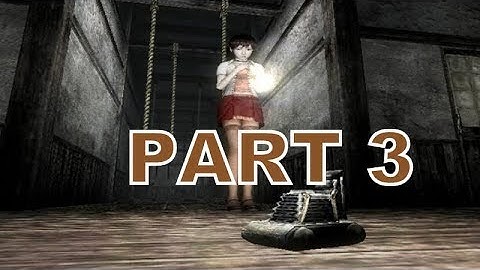 Fatal Frame 3 The Tormented (PS2) Walkthrough Part 3 With Commentary