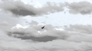Bagotville 2015 - CF-18 really low speed, nose up