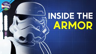 What Tech Is Inside Stormtrooper Armour?