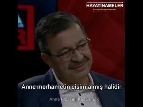 Hayati inanç Bir anneyı  bukadar güzel  anlatır