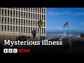 Havana syndrome report links mystery illness to russian intelligence unit  bbc news