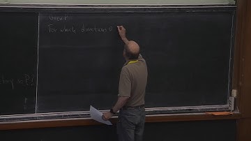 J. Smillie - Horocycle dynamics (Part 1)