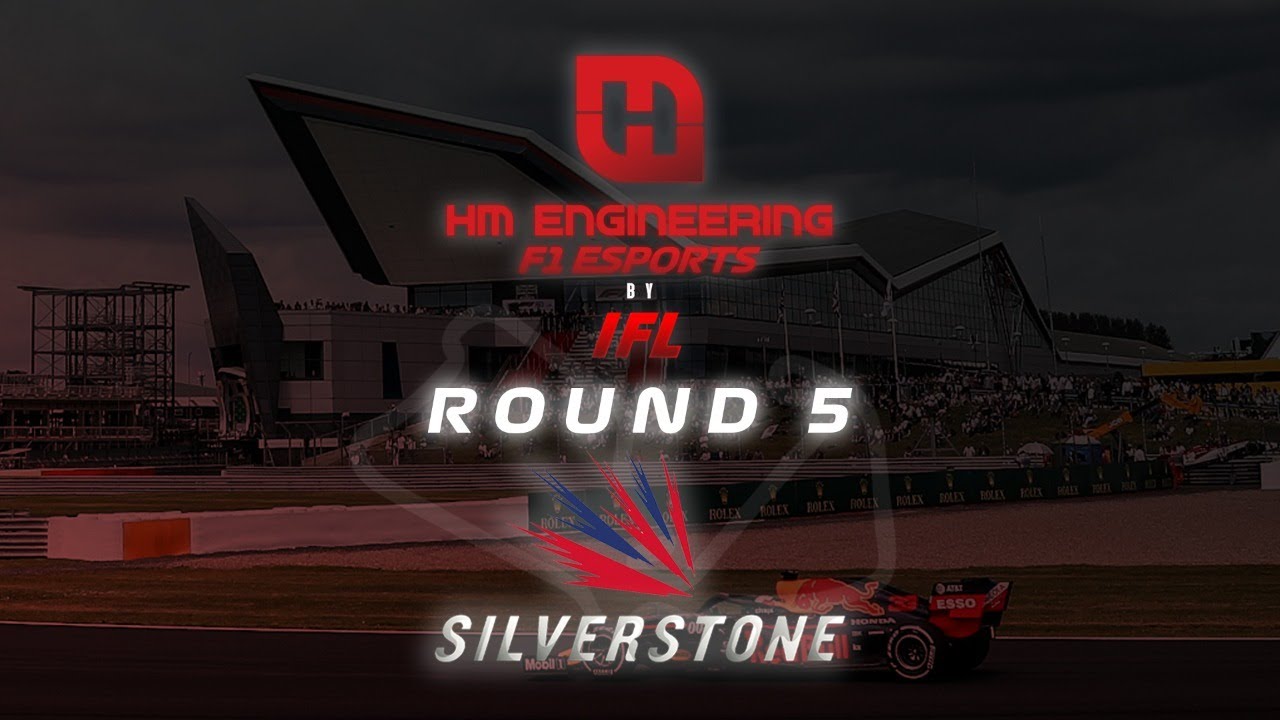 HM ENGINEERING F1 ESPORTS - PRO TIER || ROUND 5 BRITISH GP - YouTube