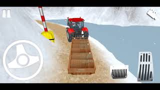 Tractor Driver Simulator #53 - Traktör Sürücü Simülatörü / Traktör Oyunu - Farming Game -AndroidGame screenshot 4