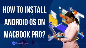 How to install Android OS Emulator on MacBook Pro?