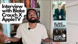 Interview with Blake Crouch