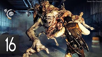 THE EVIL WITHIN - Walkthrough Part 16 Gameplay [1080p HD 60FPS PC] No Commentary