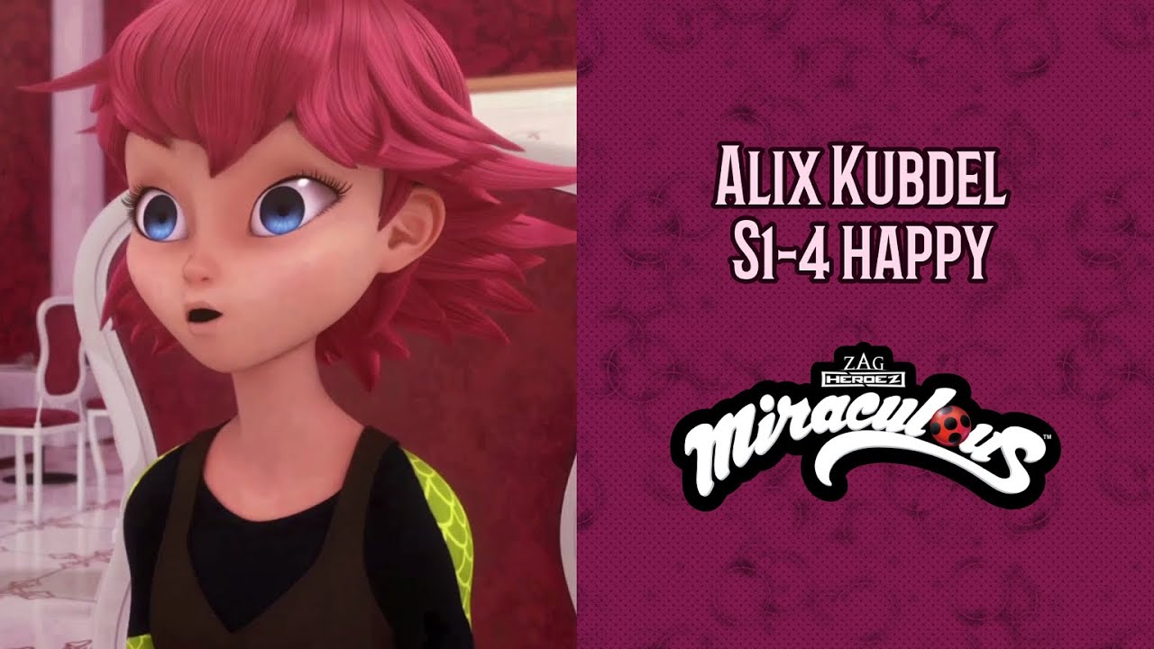 miraculous-alix-kubdel-happy-scenes-s1-4-youtube