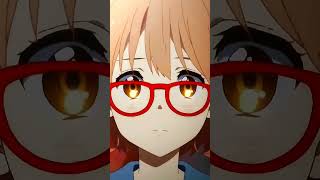 Mirai Kuriyama 4K Edit The World Beyond Boundary