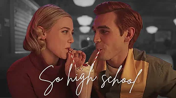 betty & archie | so high school