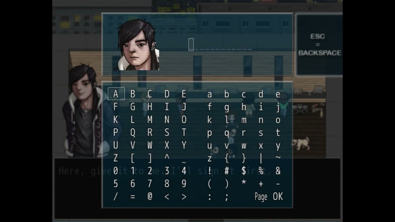 Always Sometimes Monsters- Part 1