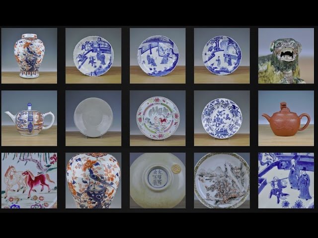 Chinese Ming and Kangxi Porcelain On eBay - YouTube