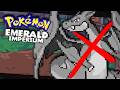 MEGA EVOLUÇÃO, MAS VOCÊ NÃO PODE USAR - POKÉMON EMERALD IMPERIUM [MONO KANTO] #04