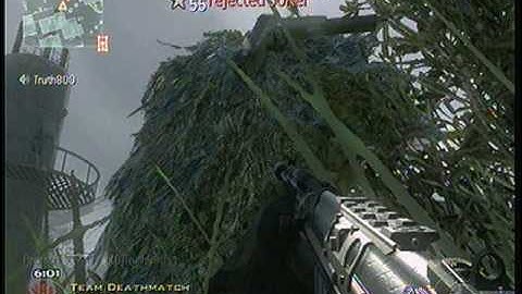 MW2 How to Deal with Campers.