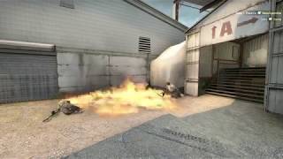 CSGO Molotov Cache boost lona