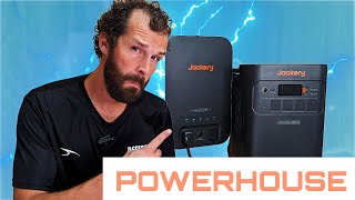O novo gerador solar 5000 Plus da Jackery chegou ao mercado na hora certa.