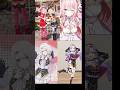 バンバラバン チャレンジ 踊ってみた まとめ #shorts #vtuber #バンバラバン #にじさんじ #LIVEDREAM #HIMEHINA #恋白るな #椎名唯華 #壱百満天原サロメ