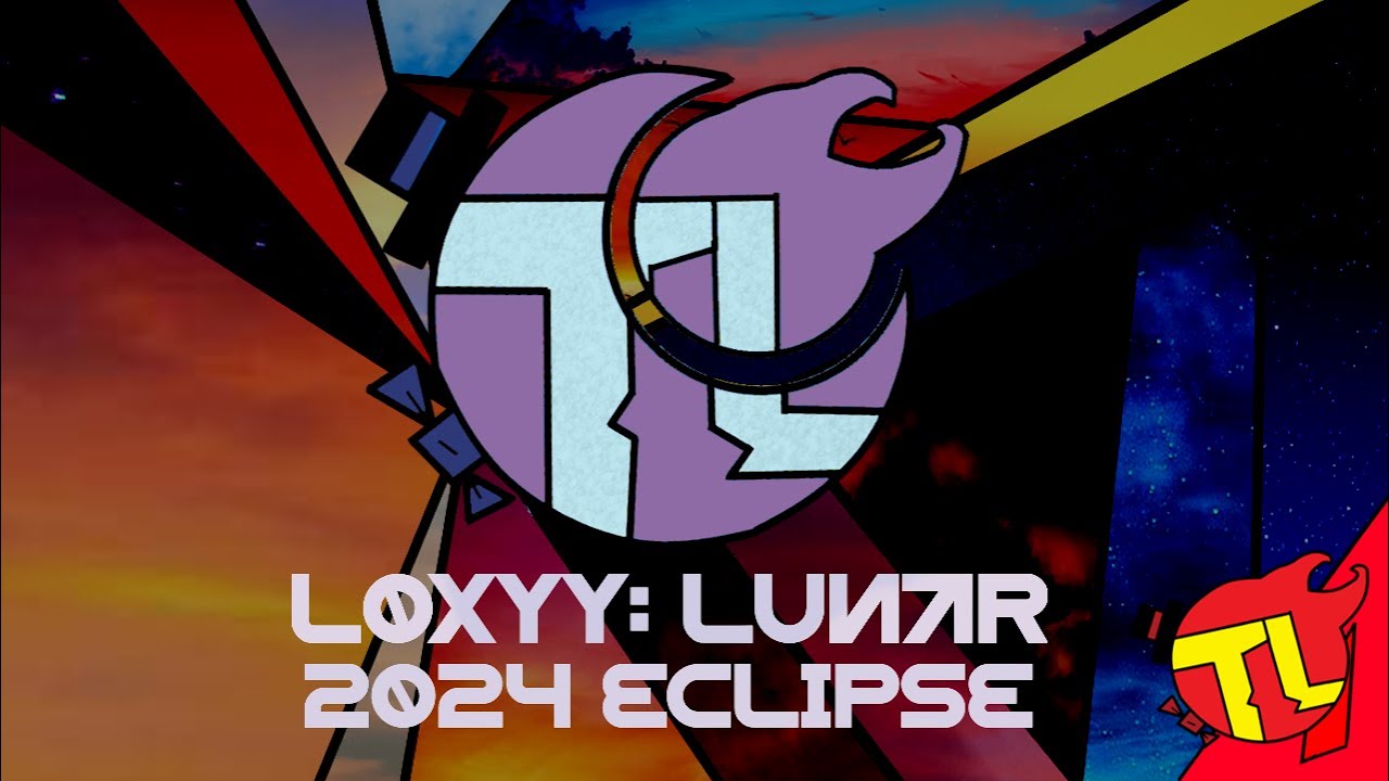 Loxyy: LUNAR (2024 Eclipse) short | Loxyy